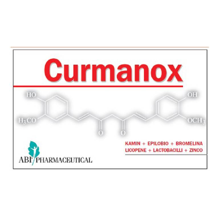 Curmanox 15 compresse