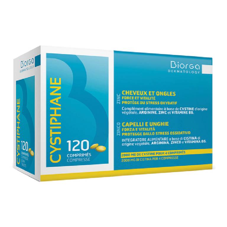 Cystiphane 120 compresse