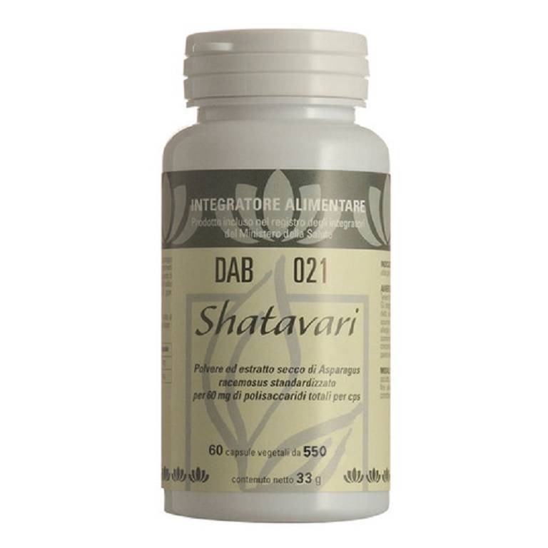 Dab 021 shatavari 60 capsule 