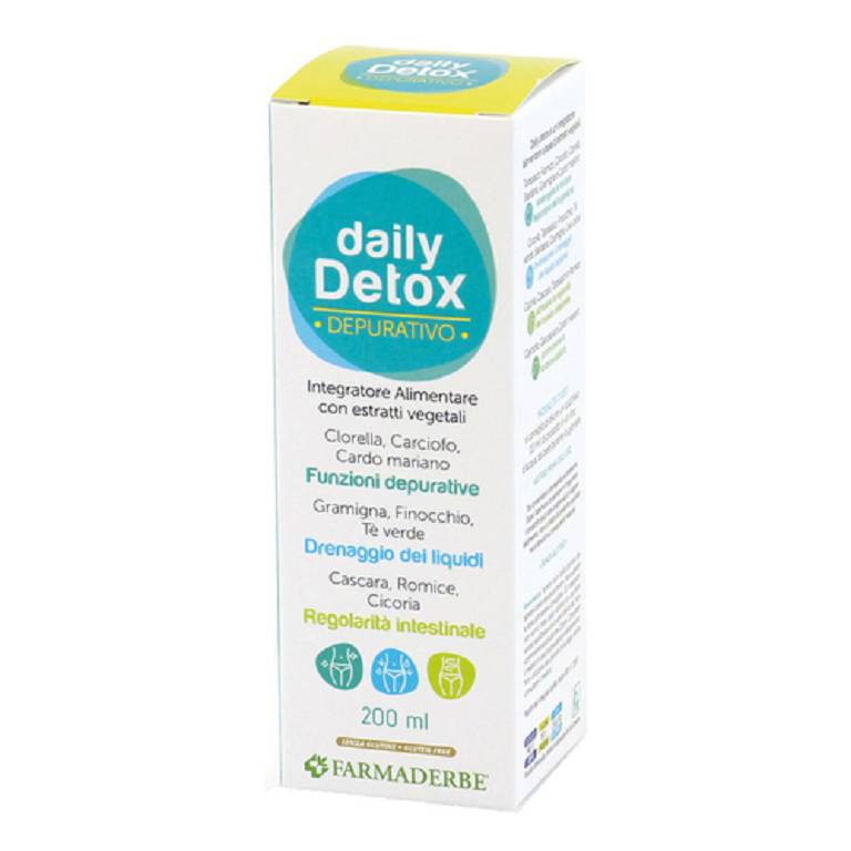 DAILY DETOX 200ml