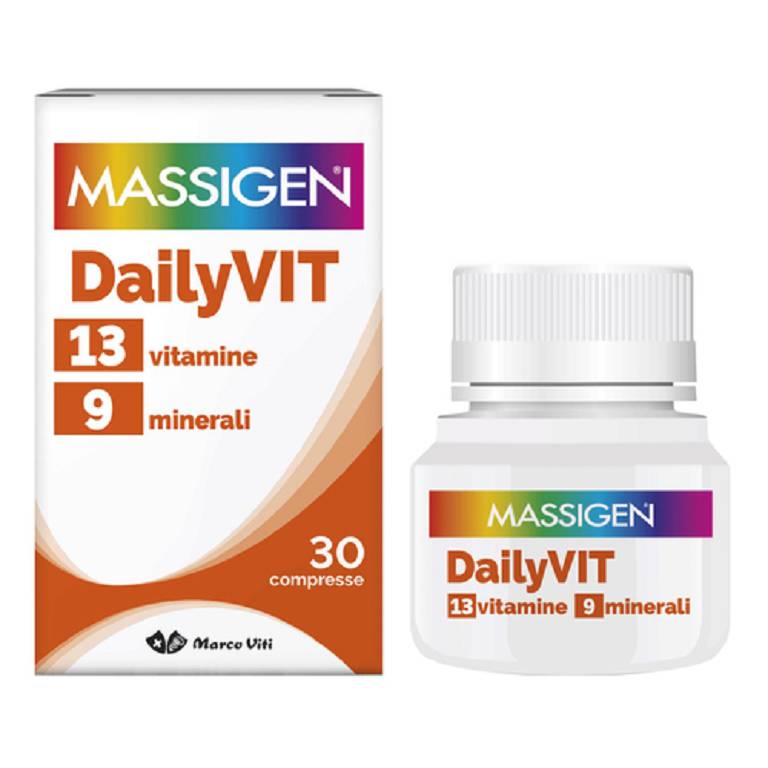 Dailyvit 30 compresse