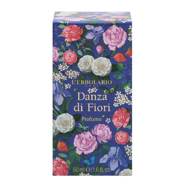 Danza fiori profumo 50ml 