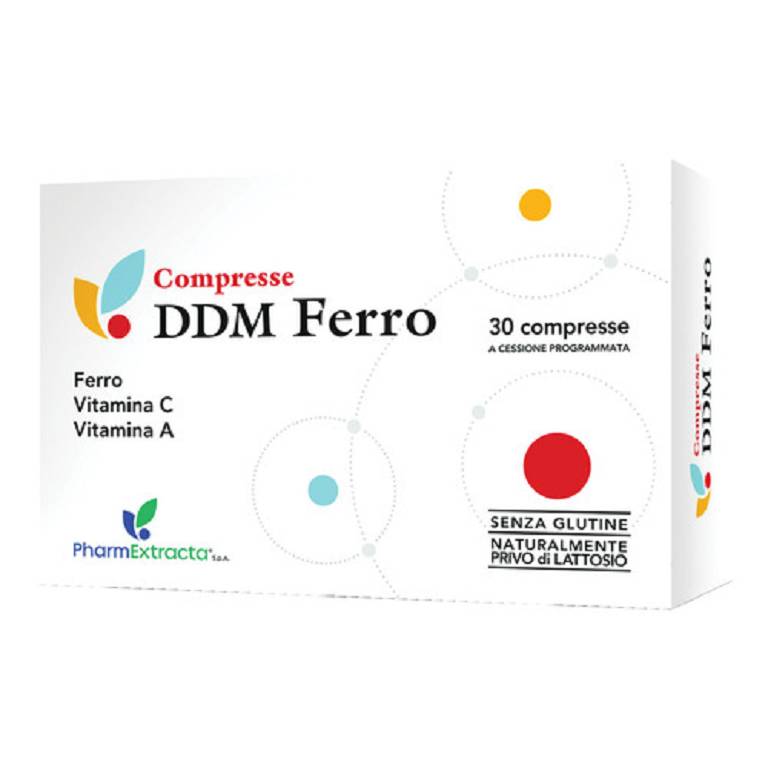 DDM FERRO 30CPR