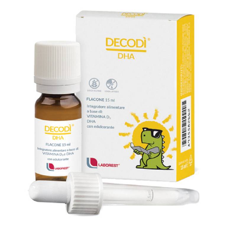Decodì dha 15ml