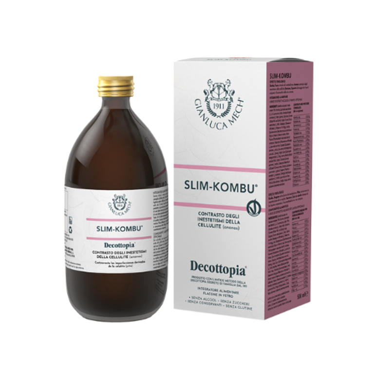 Decottopia slim kombu 500ml