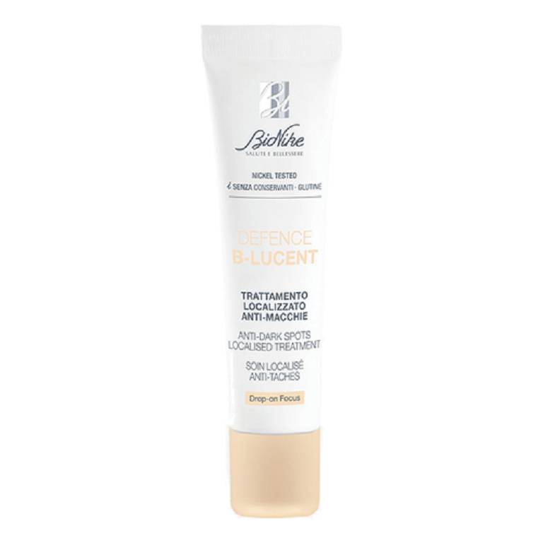 Defence b-lucent trattamento anti macchie 15ml Bionike