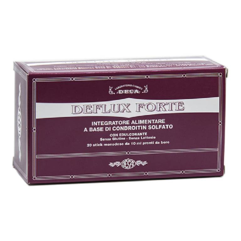 Deflux forte 20 stick monodose