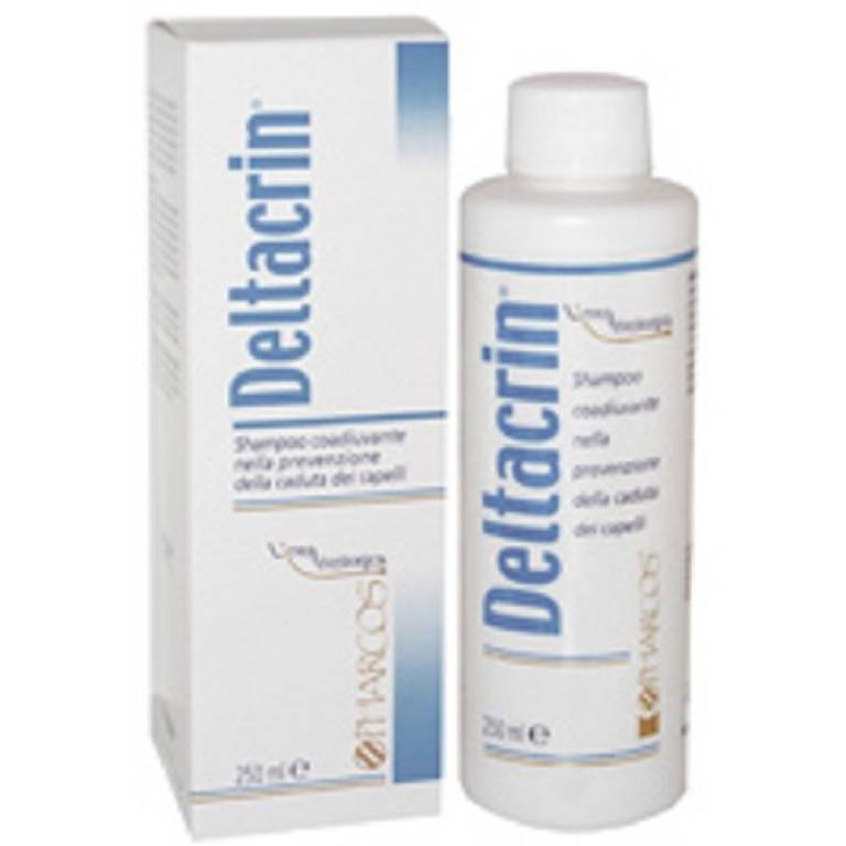 Deltacrin shampoo pharcos 250ml