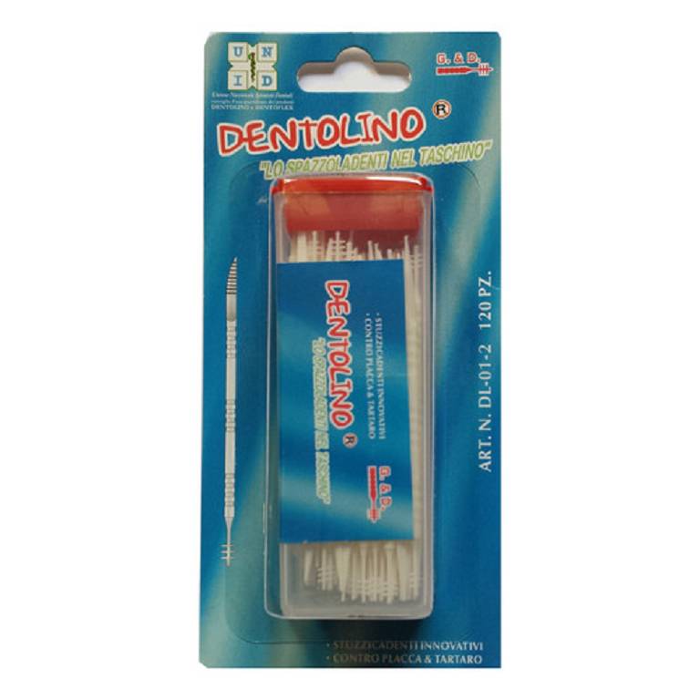 DENTOLINO INTERDENT INNOV 120P