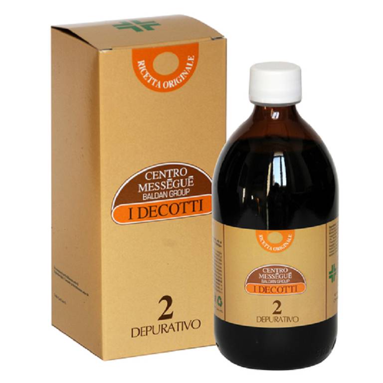 Depurativo 2 500ml