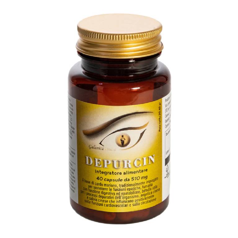 DEPURCIN 40CPS