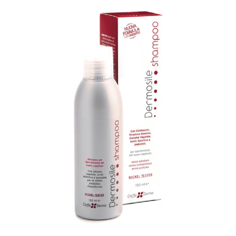 Dermosile shampoo 150ml
