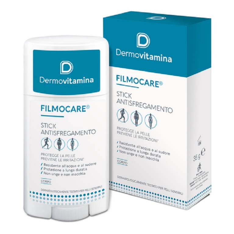 Dermovitamina filmocare stick