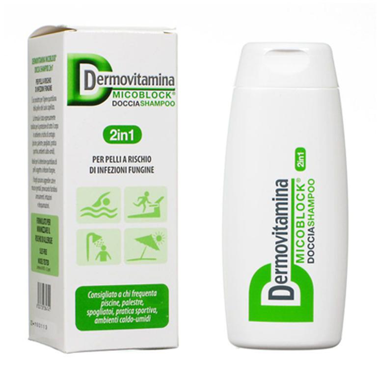 DERMOVITAMINA MICO DOCCIA200ML