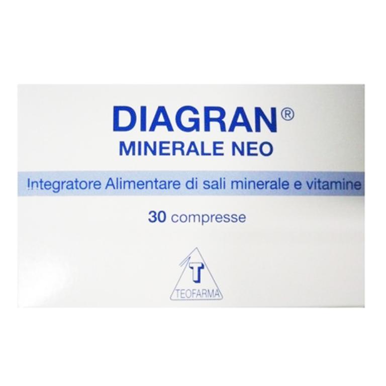 DIAGRAN MINERALE NEO 30CPR