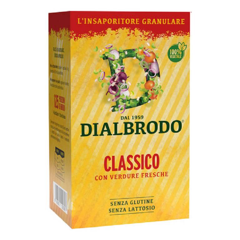 DIALBRODO CLASSICO 500G