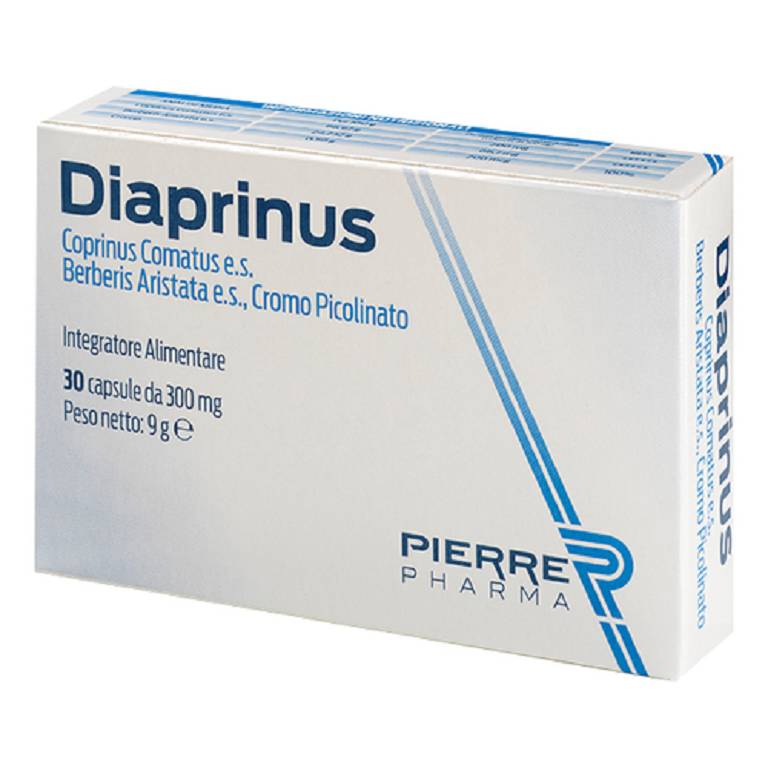 DIAPRINUS 30CPS