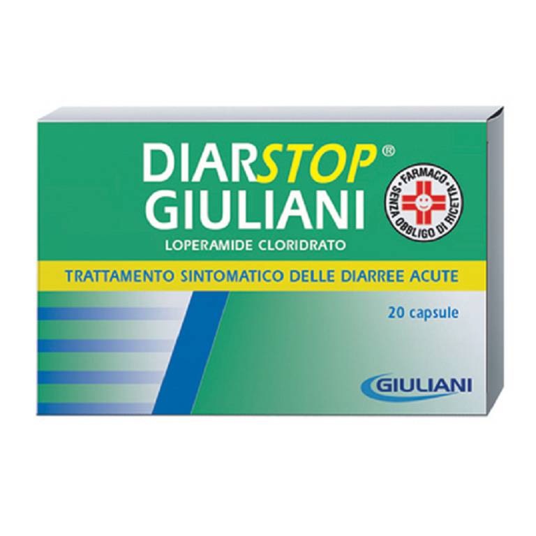 Diarstop 20 capsule 1,5mg