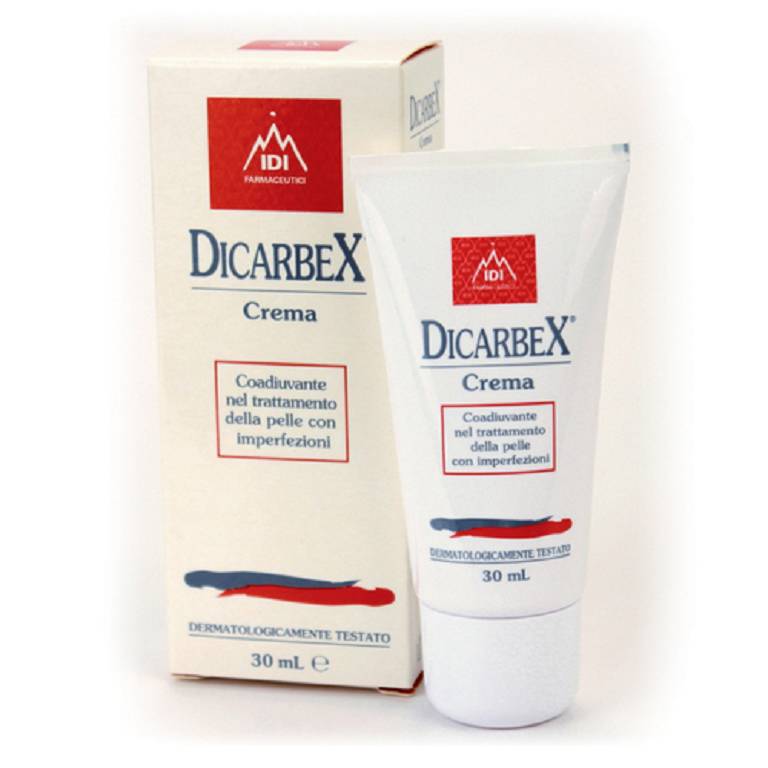 DICARBEX CREMA P ACNEICA 30ML
