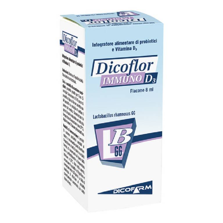 Dicoflor immuno d 3