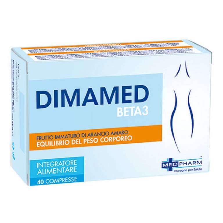 DIMAMED BETA 3 40CPR