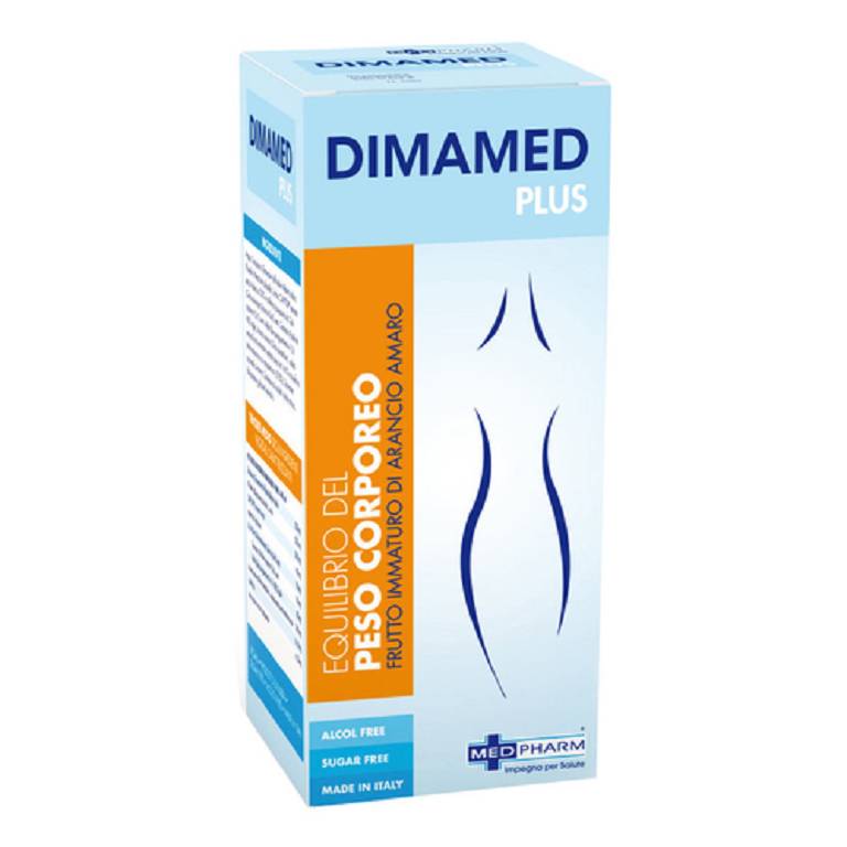 DIMAMED PLUS 500ML