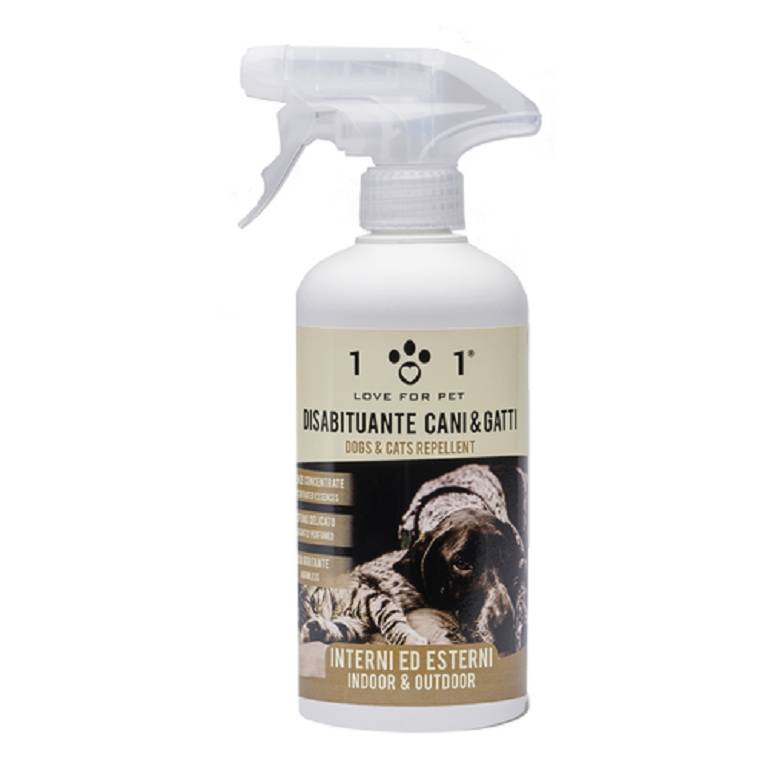 DISABITUANTE CANI/GATTI 500ML