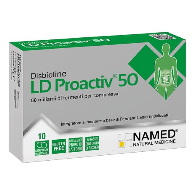 Disbioline LD Proactiv 30 Capsule