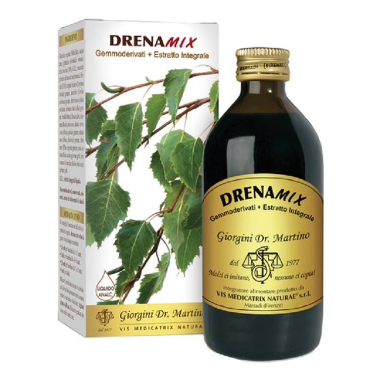 DRENAMIX GD+ESTR INTEGR S/ALCO