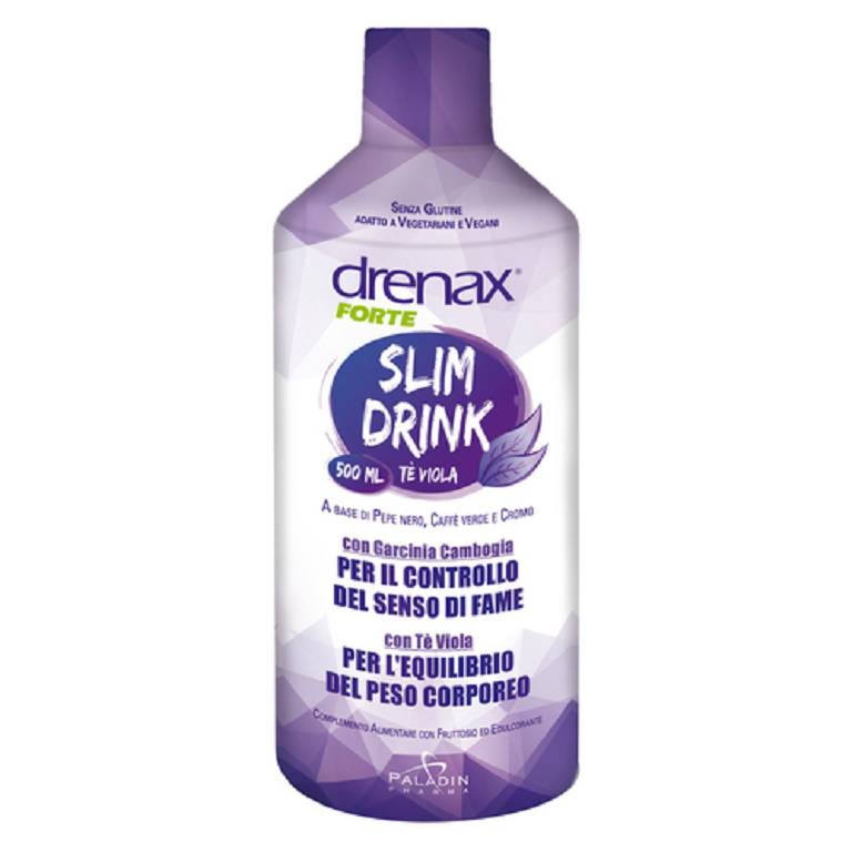 DRENAX SLIM DRINK 500ML
