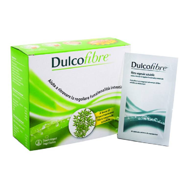 DULCOFIBRE 20BUST