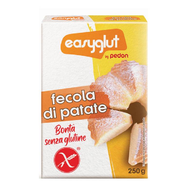 EASYGLUT FECOLA PATATE 250G