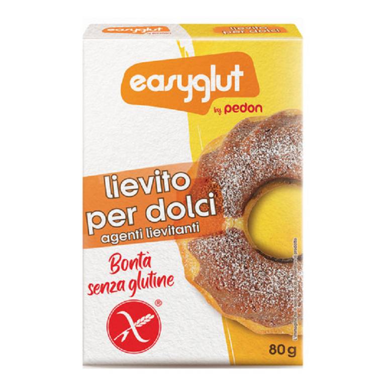 EASYGLUT LIEVITO DOLCI 5X16G - Farmacia Busetti