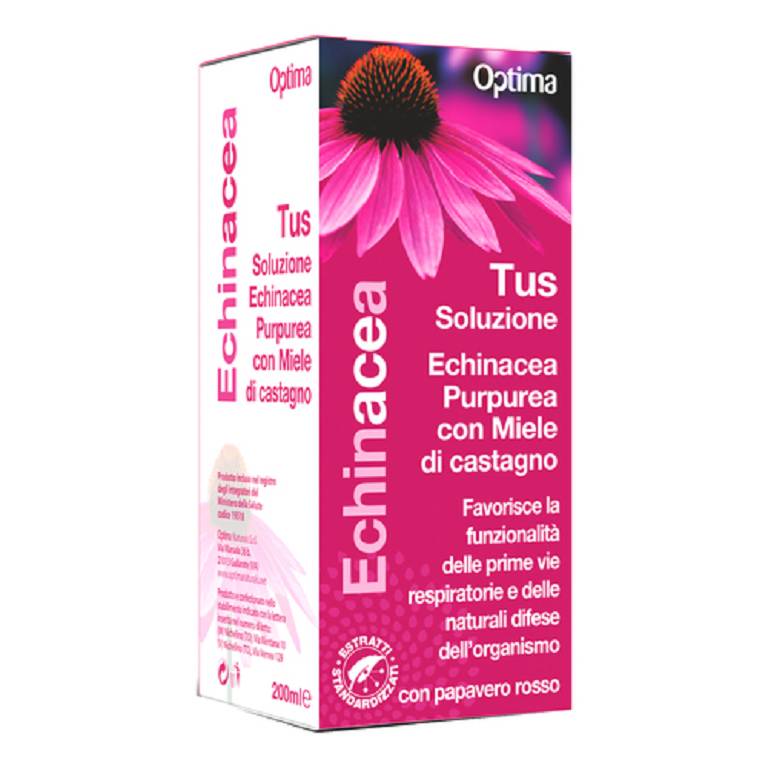 ECHINACEA TUS SOLUZIONE 200ML