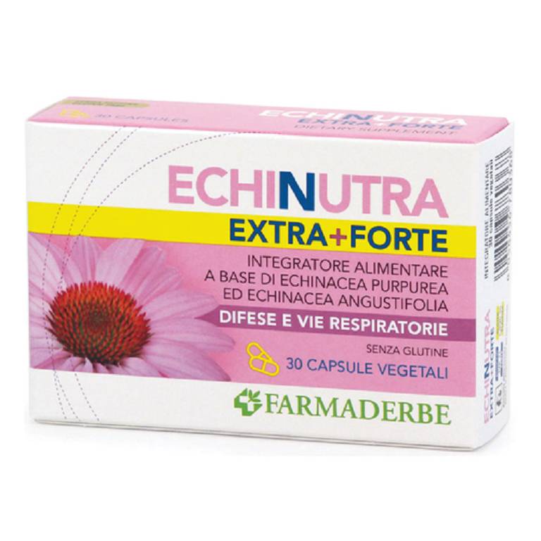 ECHINUTRA EXTRA FORTE 30CPS