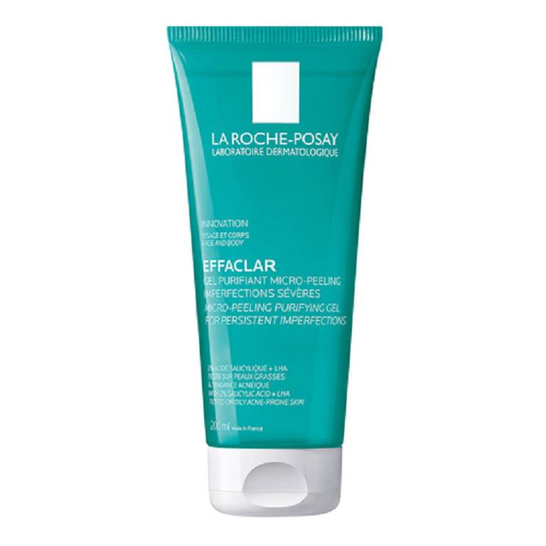 Effaclar gel micro peel 200ml