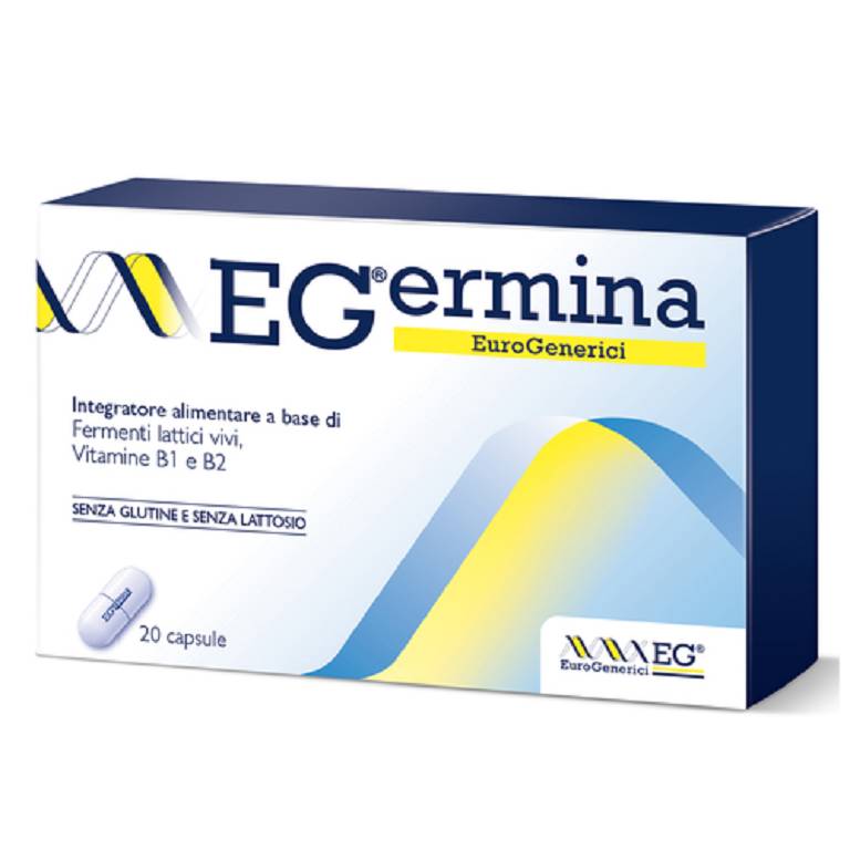 EGERMINA 20CPS 325MG