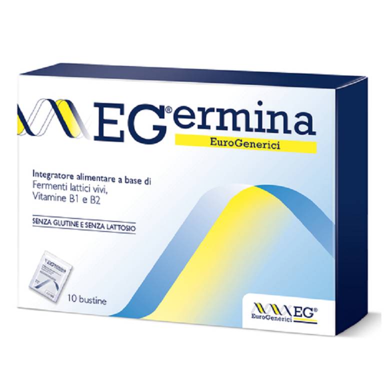 EGERMINA GRANULATO 10BUST 2G