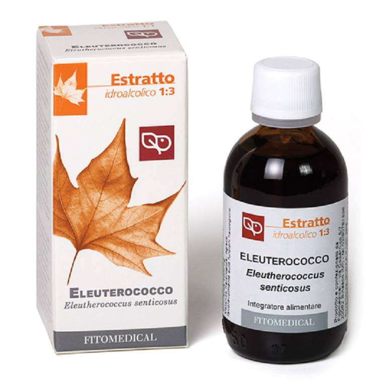 ELEUTEROCOCCO EI 50ML