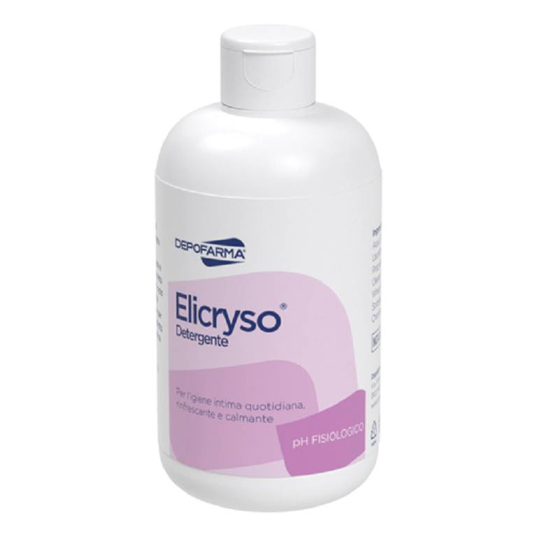 ELICRYSO Detergente Intimo 200 ml Farmacia Busetti