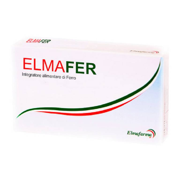 ELMAFER 20CPS GELATINOSE