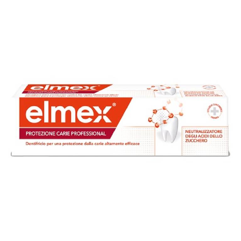 Elmex protezione carie professional 75ml
