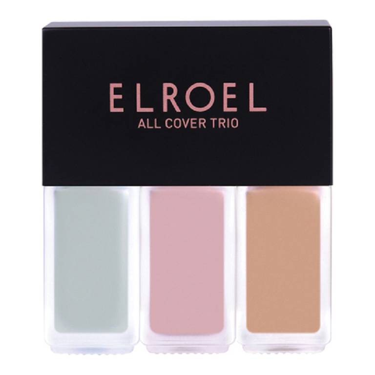 Elroel all cover trio correttore 