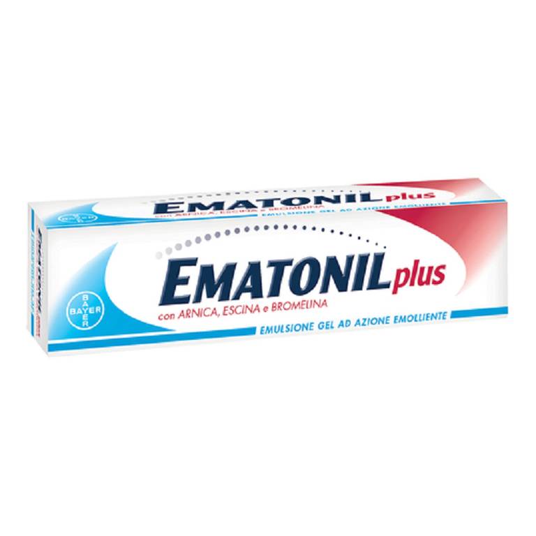 Ematonil plus emulsione gel 50ml