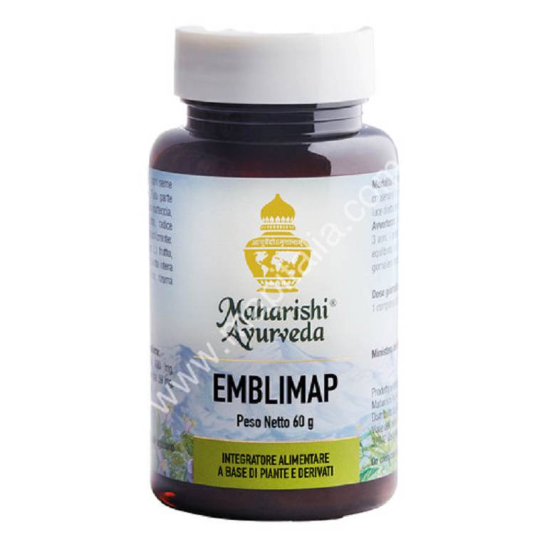 EMBLIMAP 120cpr