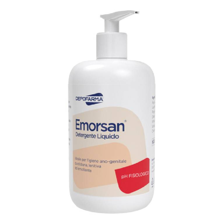 EMORSAN DETERGENTE LIQ 500ML