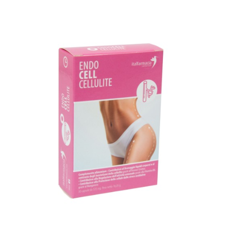 Endo cell cellulite 30 capsule