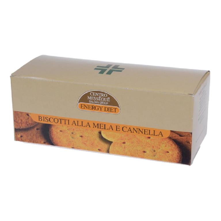 ENERGY DIET BISC MELA/CANNELLA