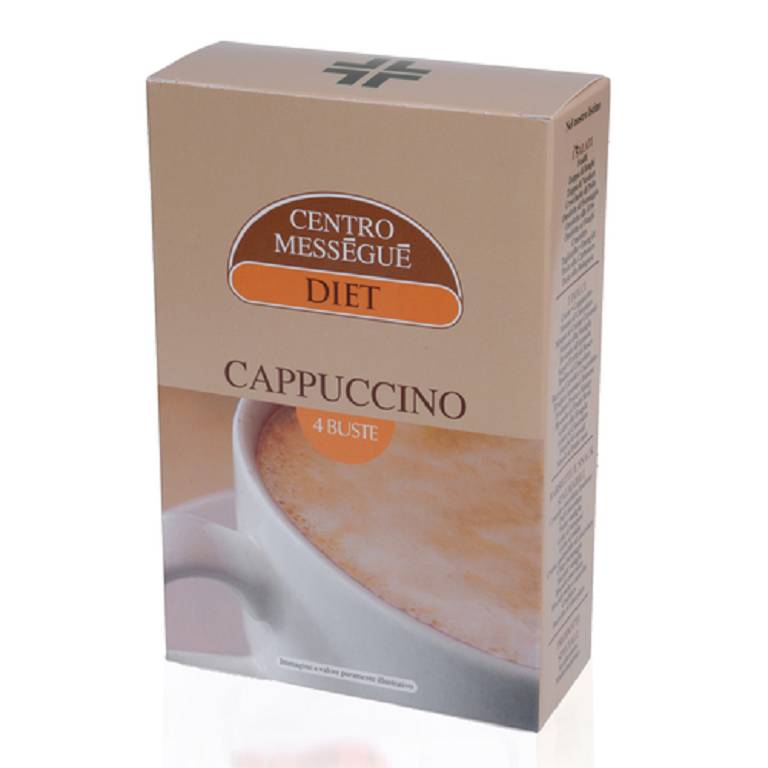 ENERGY DIET CAPPUCCINO 100G
