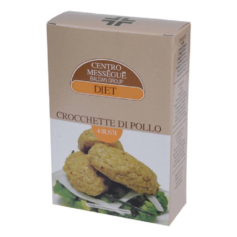 ENERGY DIET CROCCHETTE POLLO